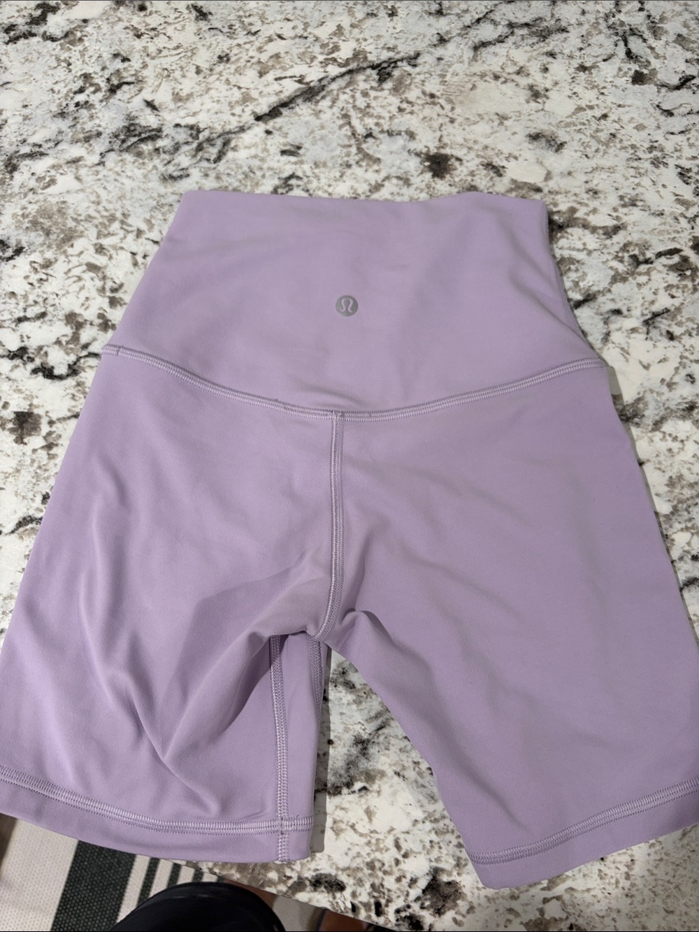 Lululemon Align High-Waist Lavender Active Set - Picture 2 of 5